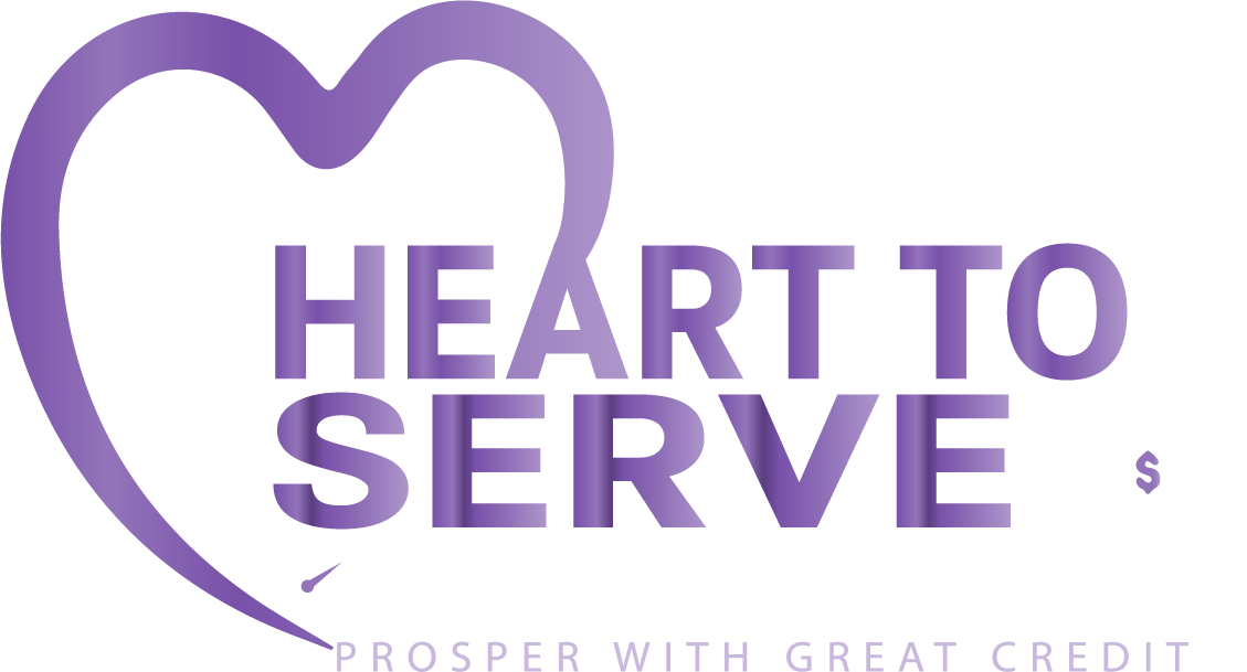 Heart to Serve - Credit Repair & Finance Html Template 